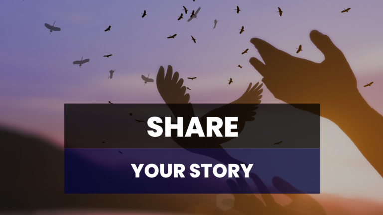 Share your story